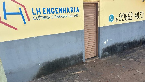 LH Engenharia Elétrica e Energia Solar em Orindiúva-SP